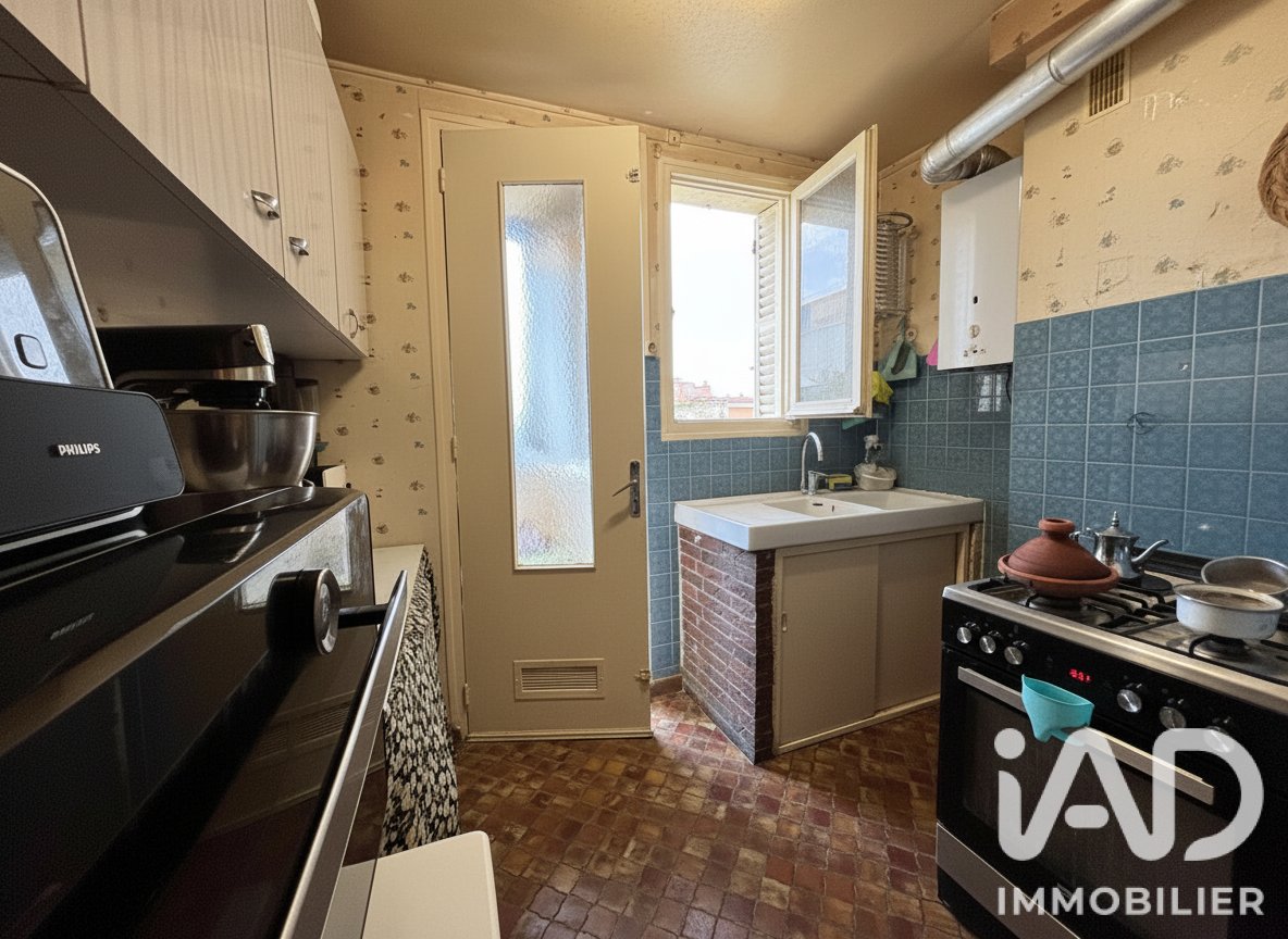 Appartement à vendre, 61m², Dreux