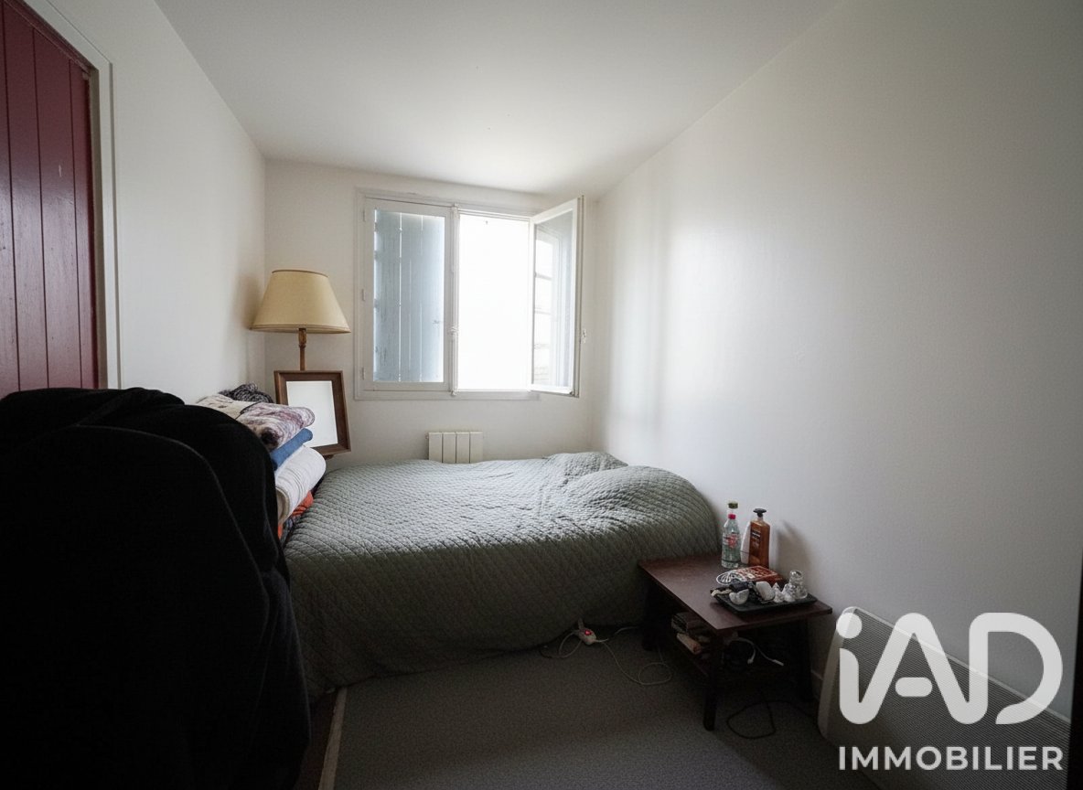 Appartement à vendre, 61m², Dreux
