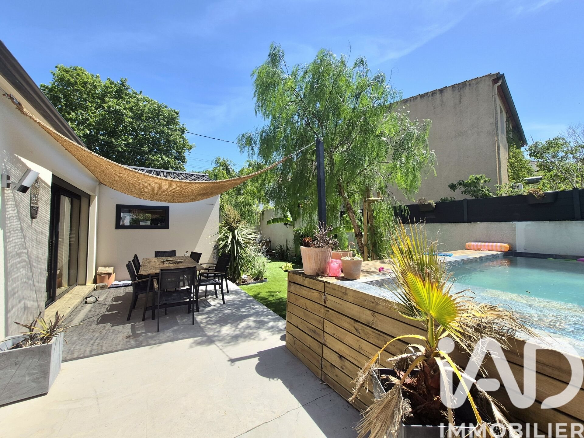 Maison à vendre, 115m², Marcorignan