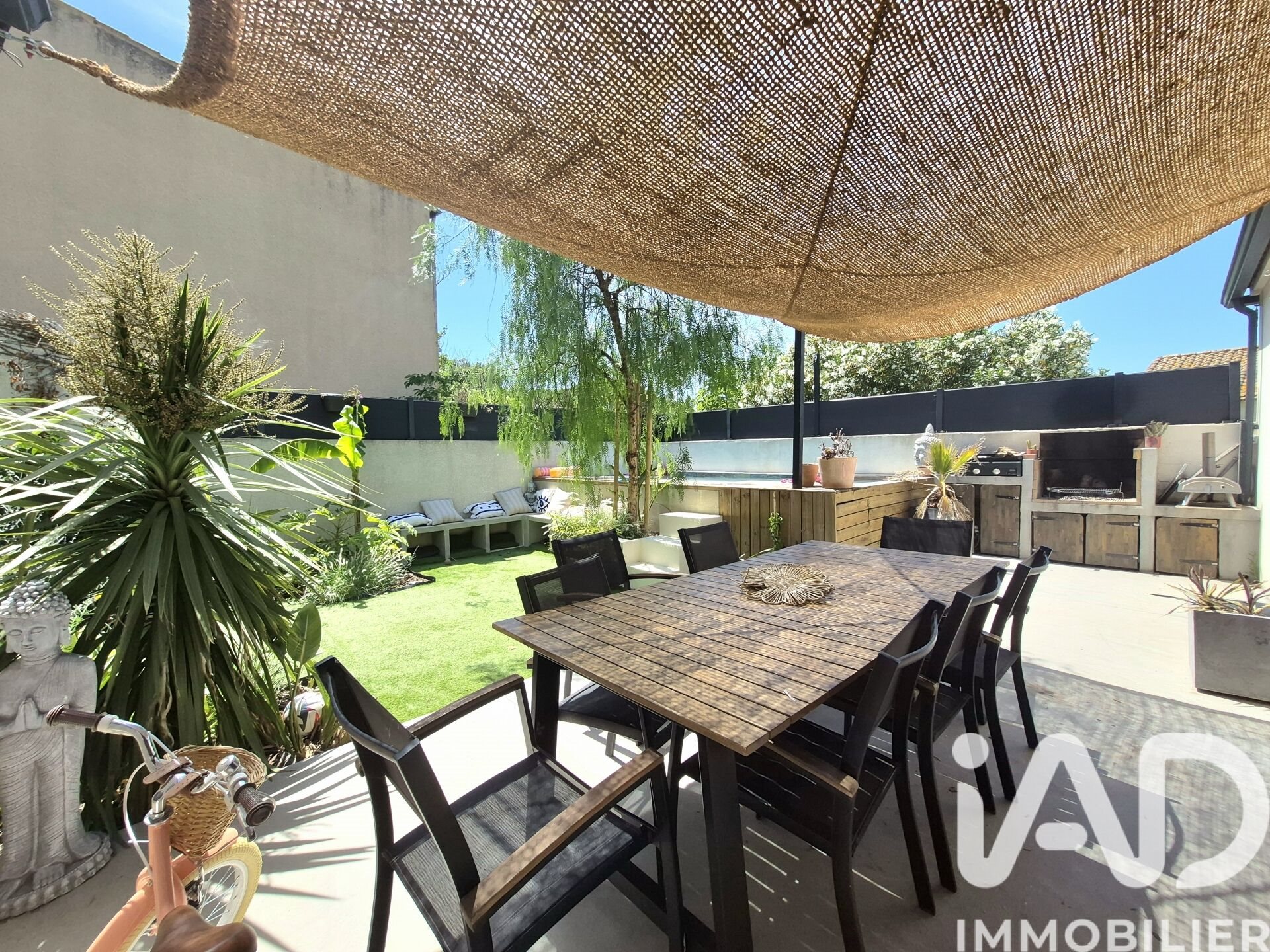 Maison à vendre, 115m², Marcorignan