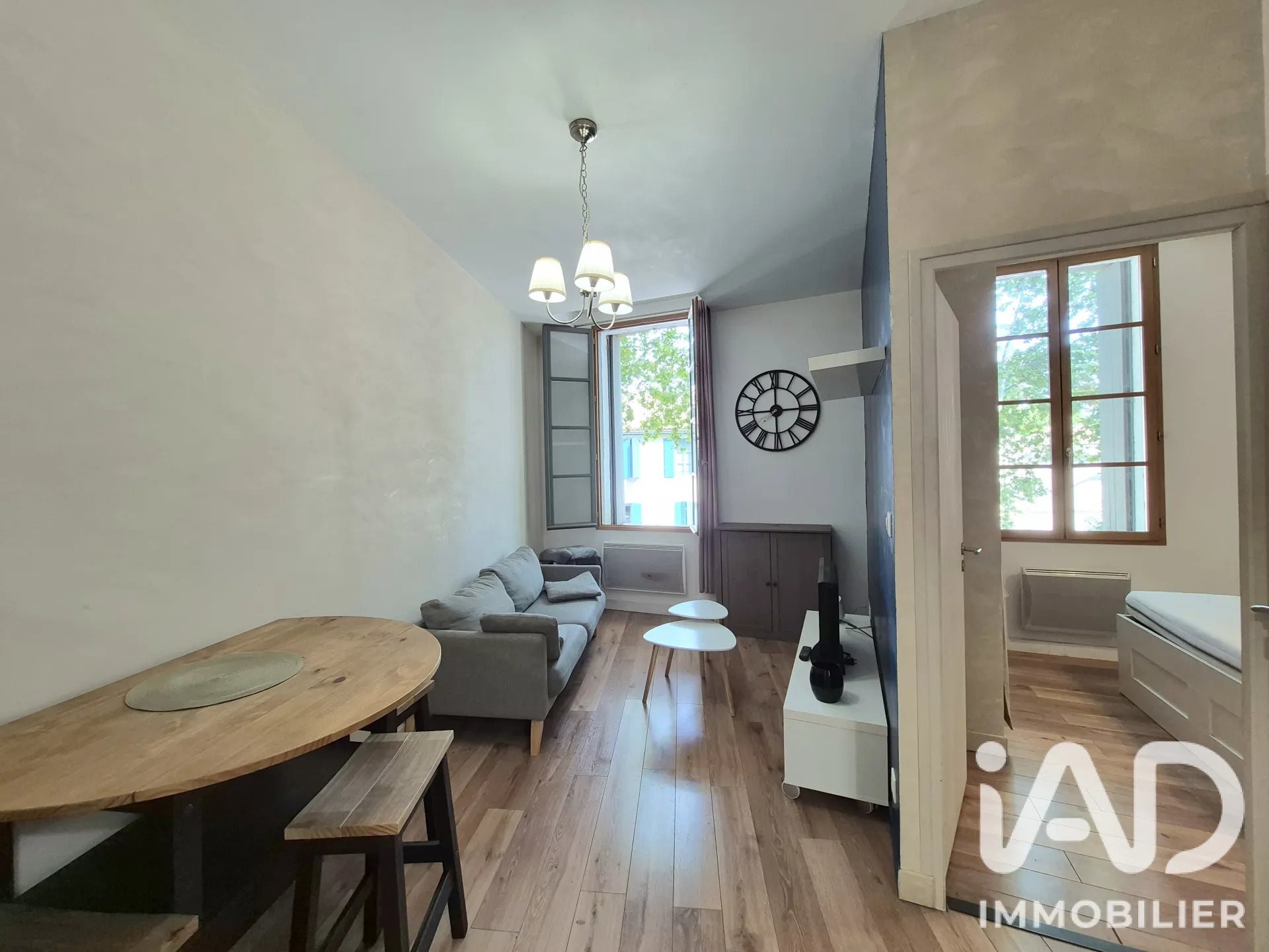 Appartement à vendre, 34m², Narbonne