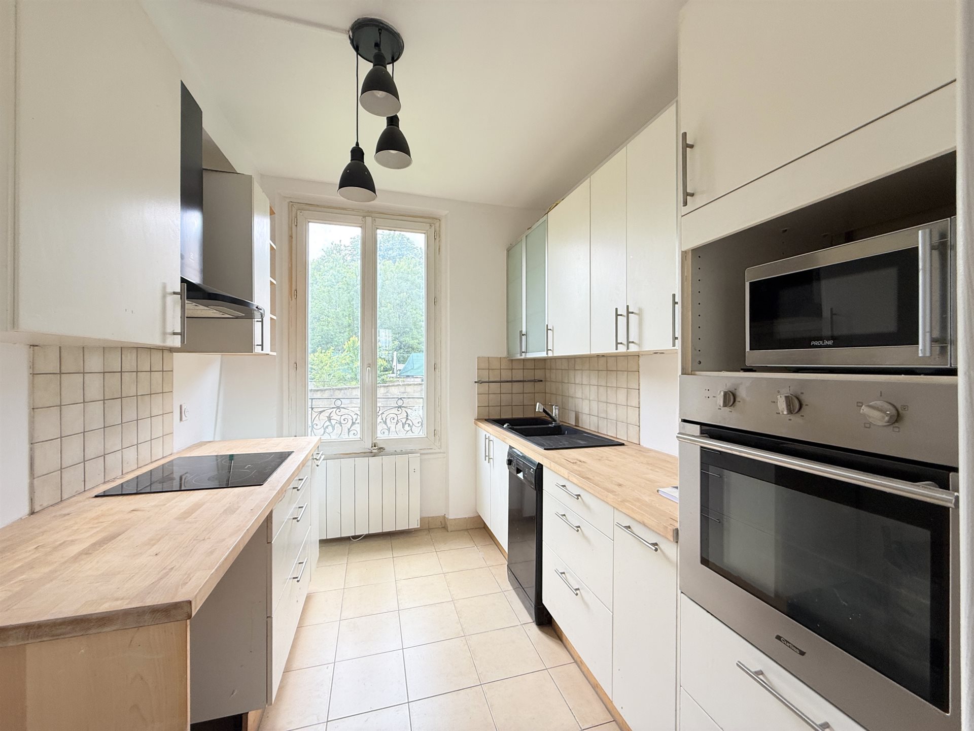Appartement à vendre, 66m², Coulommiers