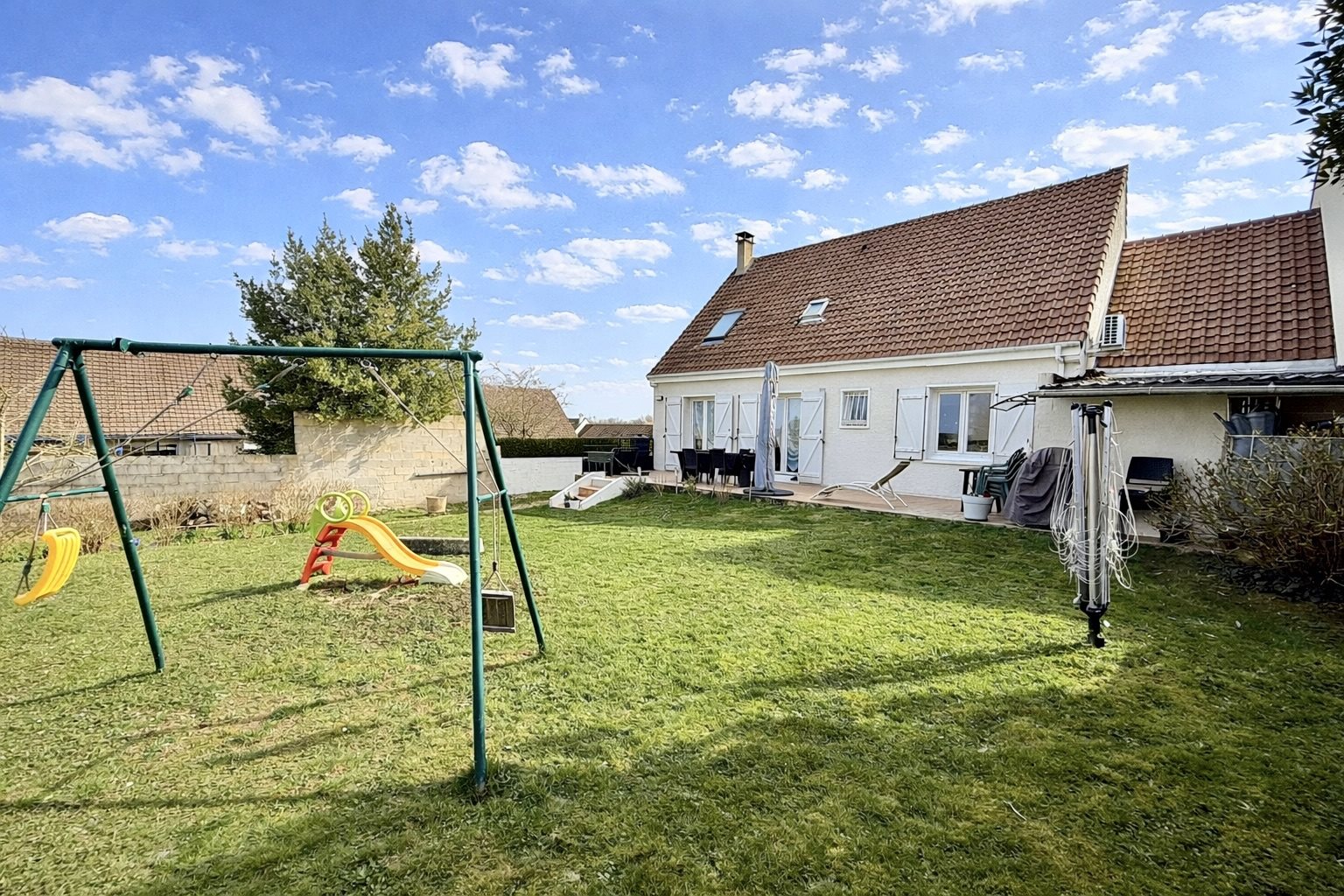 Maison à vendre, 133m², La Ferté-sous-Jouarre