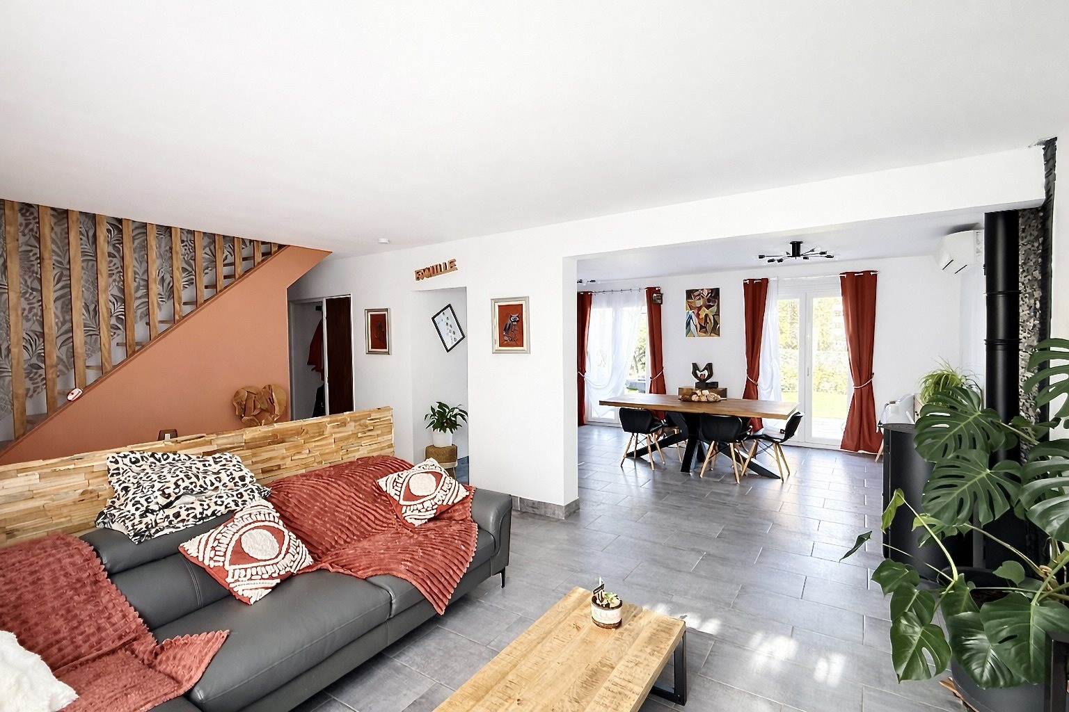 Maison à vendre, 133m², La Ferté-sous-Jouarre