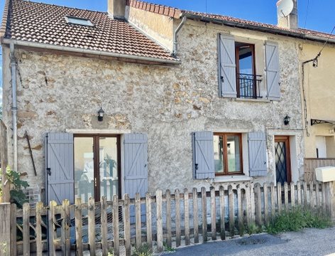 Maison à vendre, 110m², Rebais