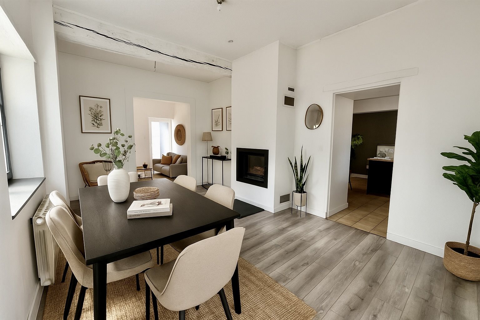 Maison à vendre, 110m², Rebais