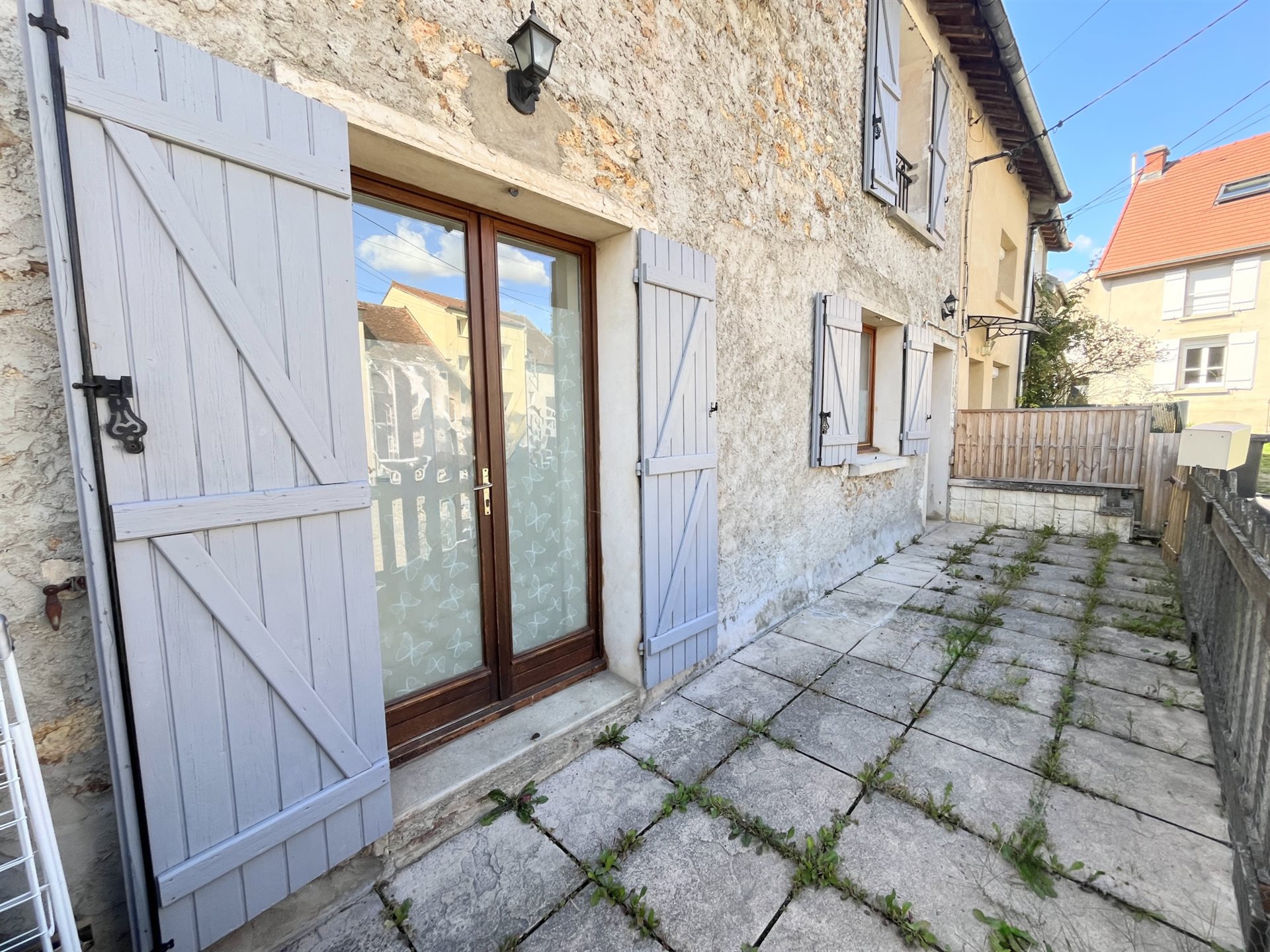 Maison à vendre, 110m², Rebais