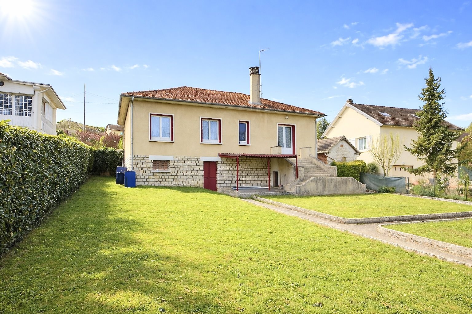 Maison à vendre, 93m², La Ferté-Gaucher