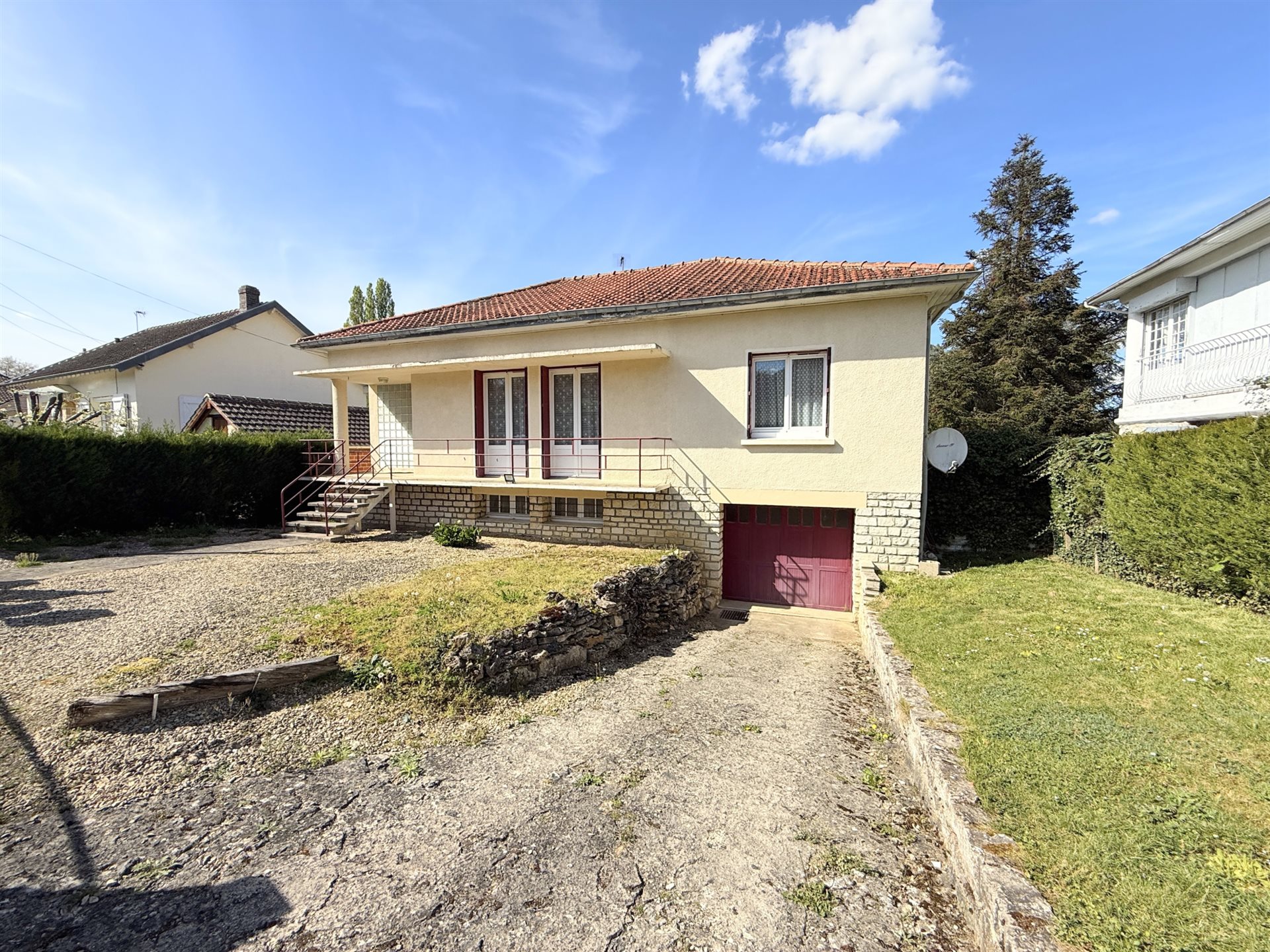 Maison à vendre, 93m², La Ferté-Gaucher