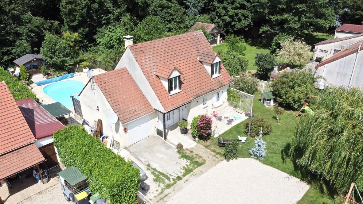 Maison à vendre, 100m², La Ferté-Gaucher