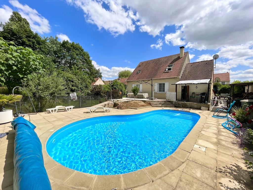 Maison à vendre, 100m², La Ferté-Gaucher