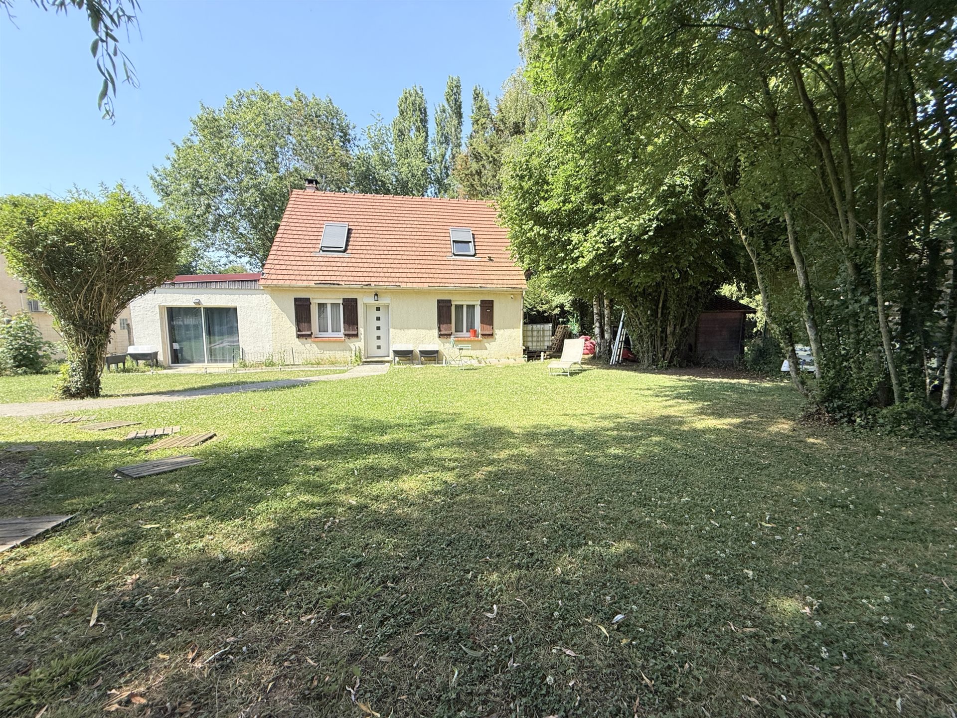 Maison à vendre, 140m², Coulommiers