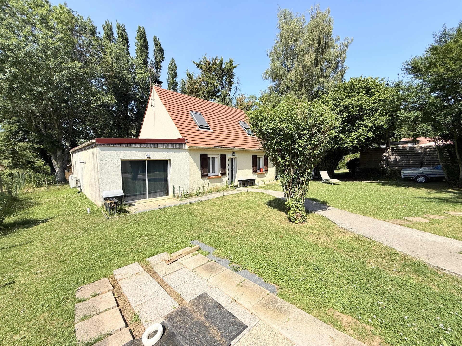 Maison à vendre, 140m², Coulommiers
