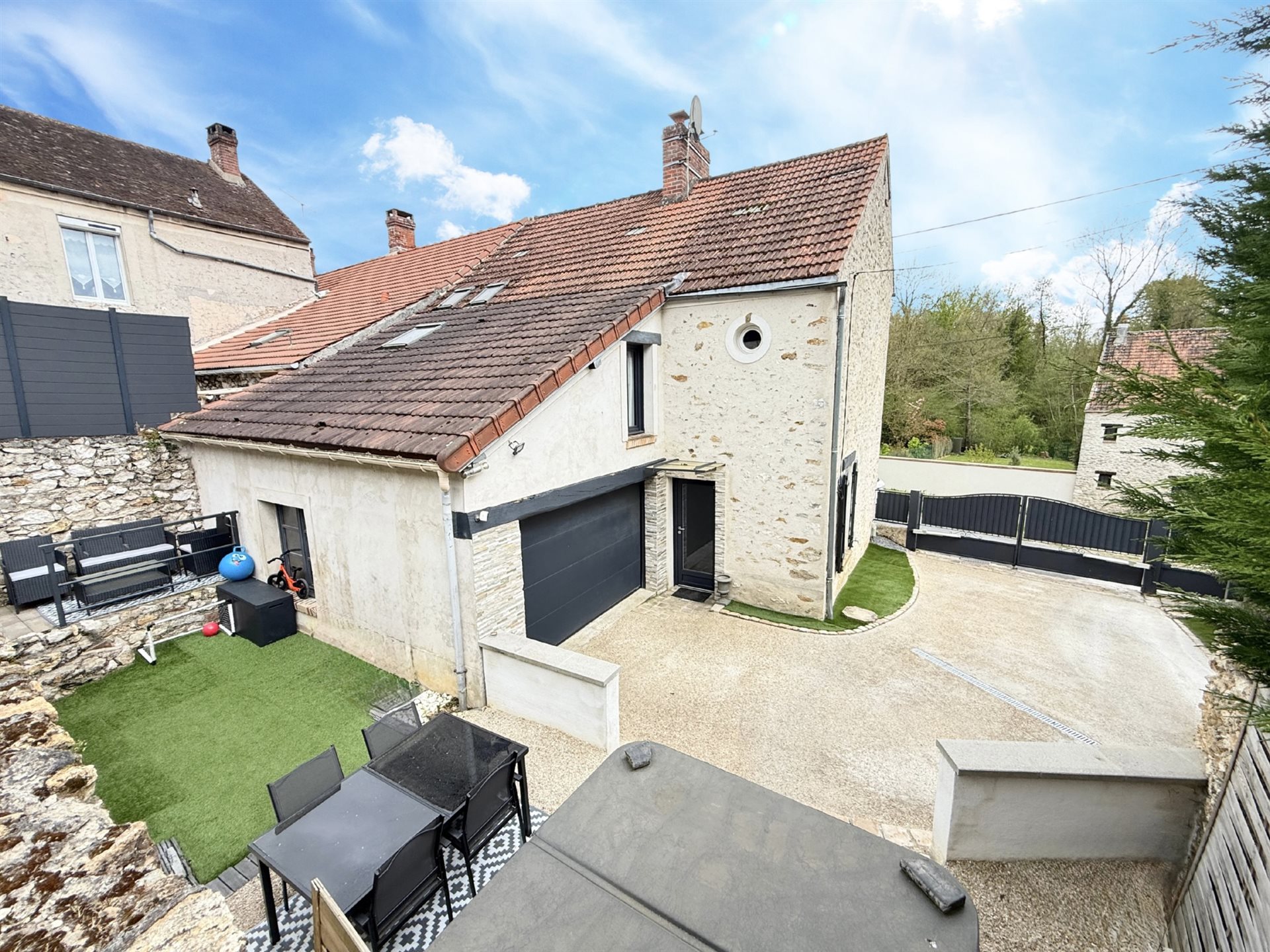 Maison à vendre, 100m², Coulommiers