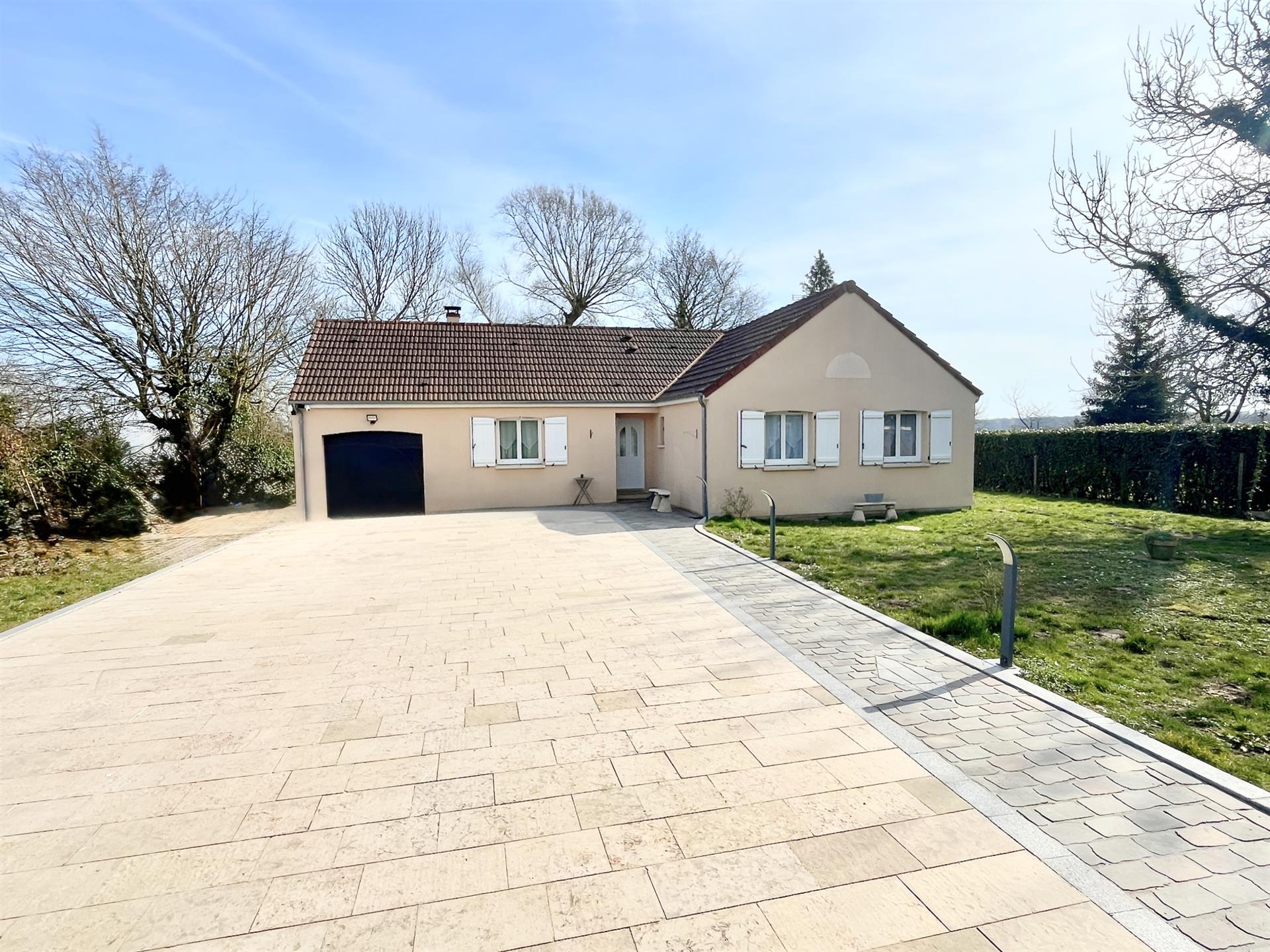Maison à vendre, 102m², Villeneuve-la-Lionne