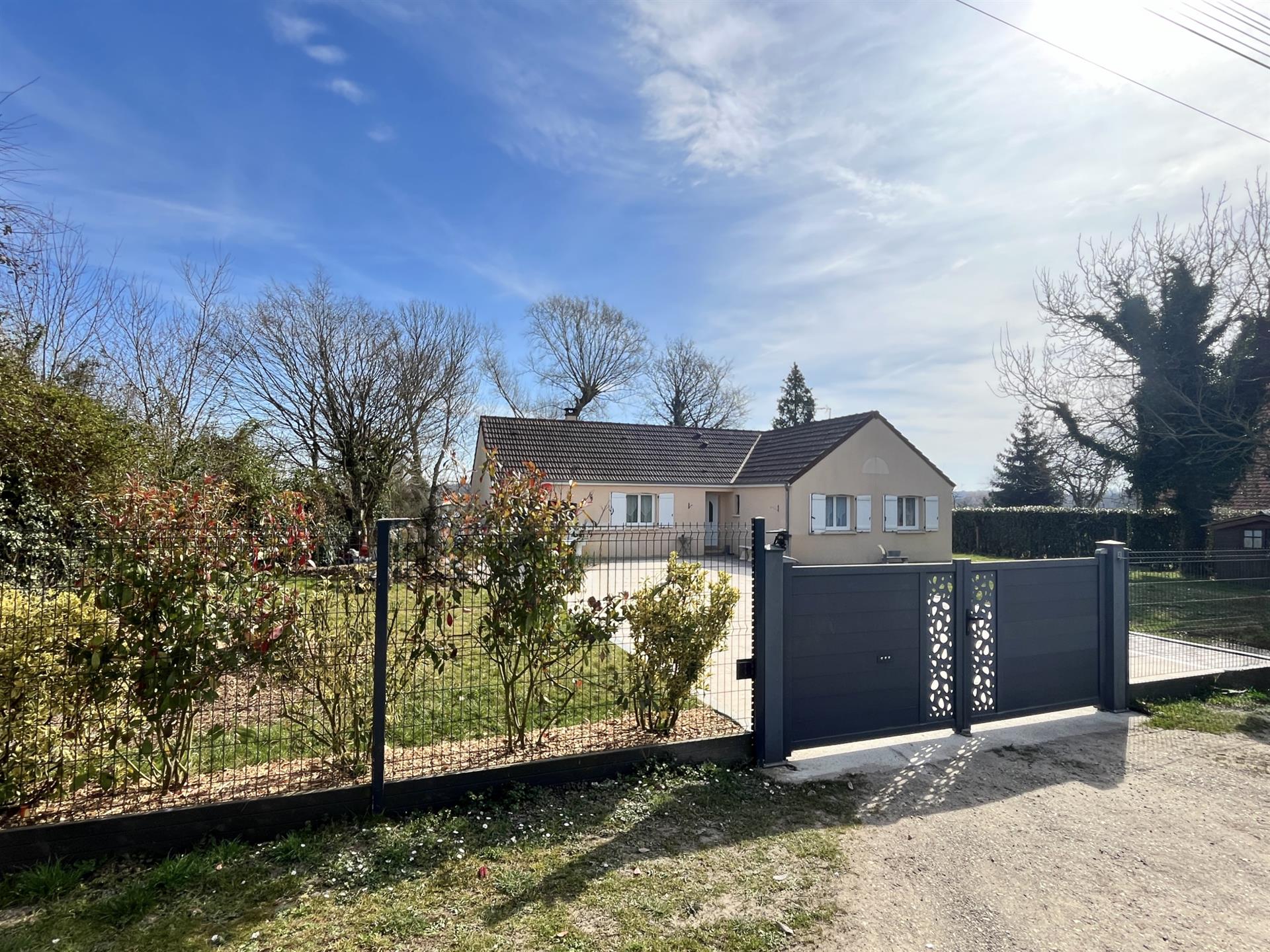 Maison à vendre, 102m², Villeneuve-la-Lionne