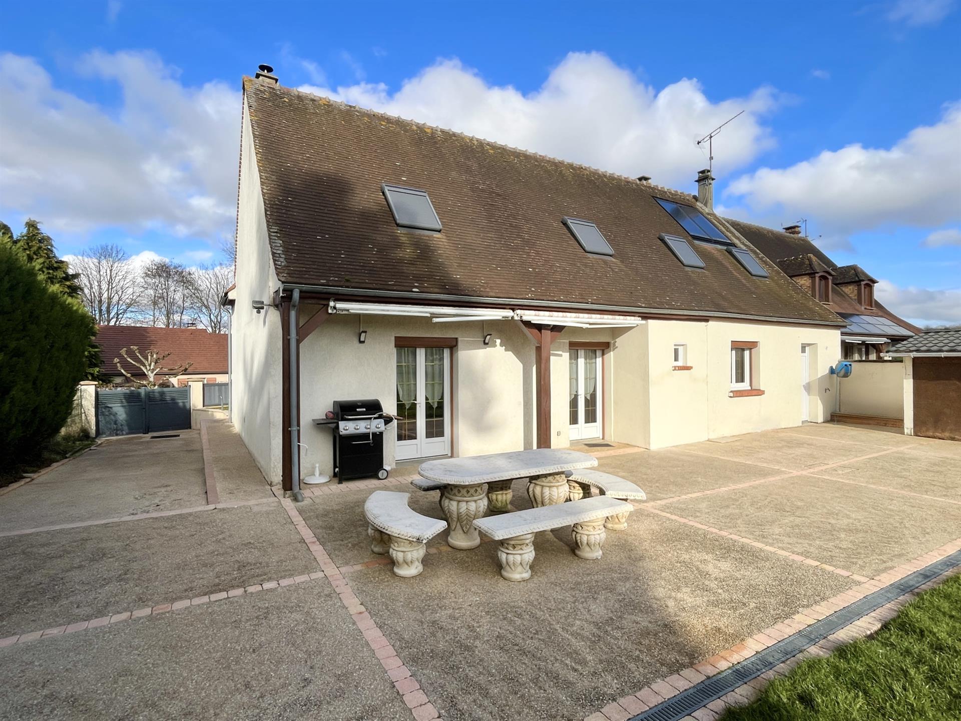 Maison à vendre, 160m², Coulommiers