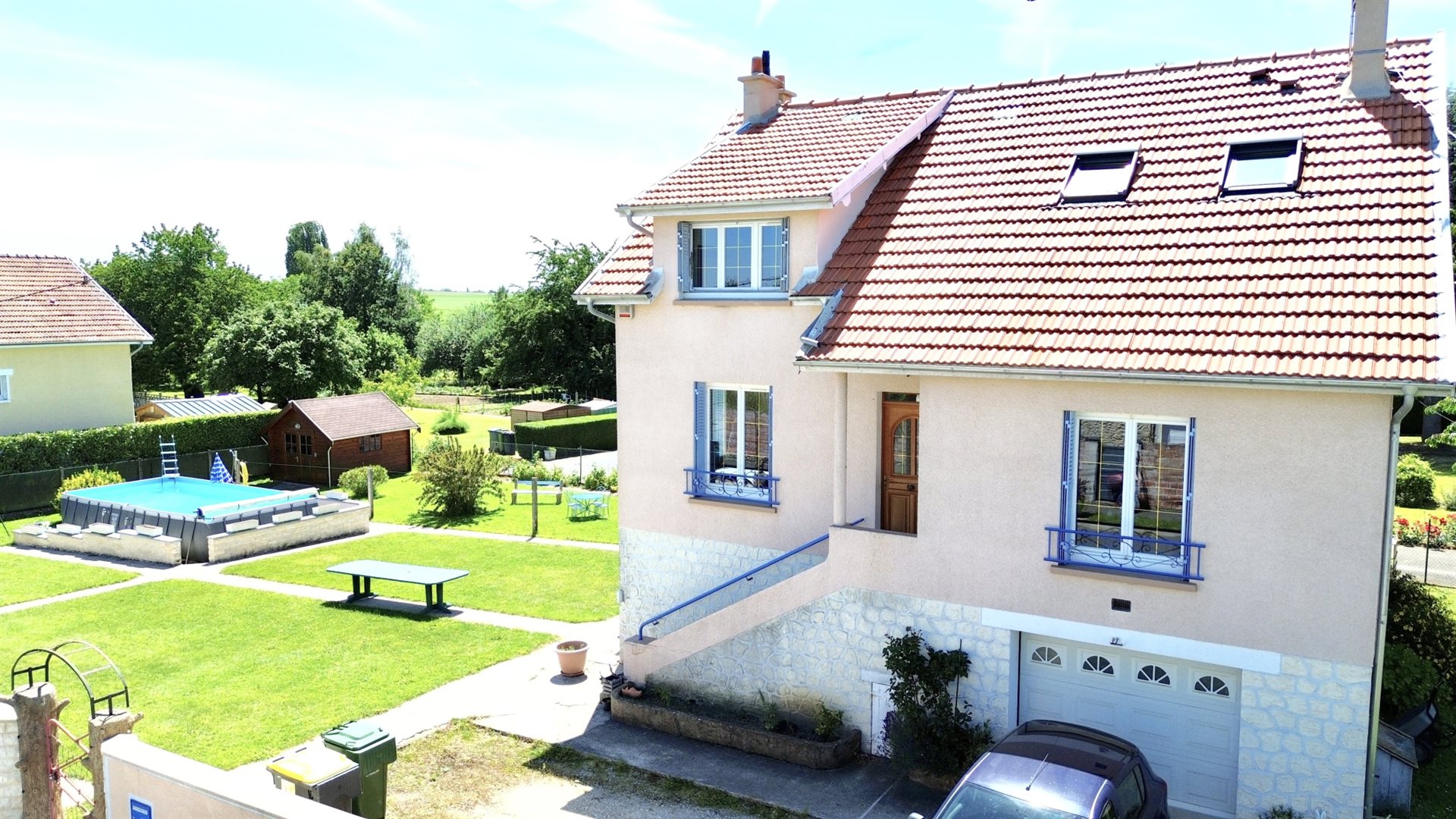 Maison à vendre, 150m², Coulommiers