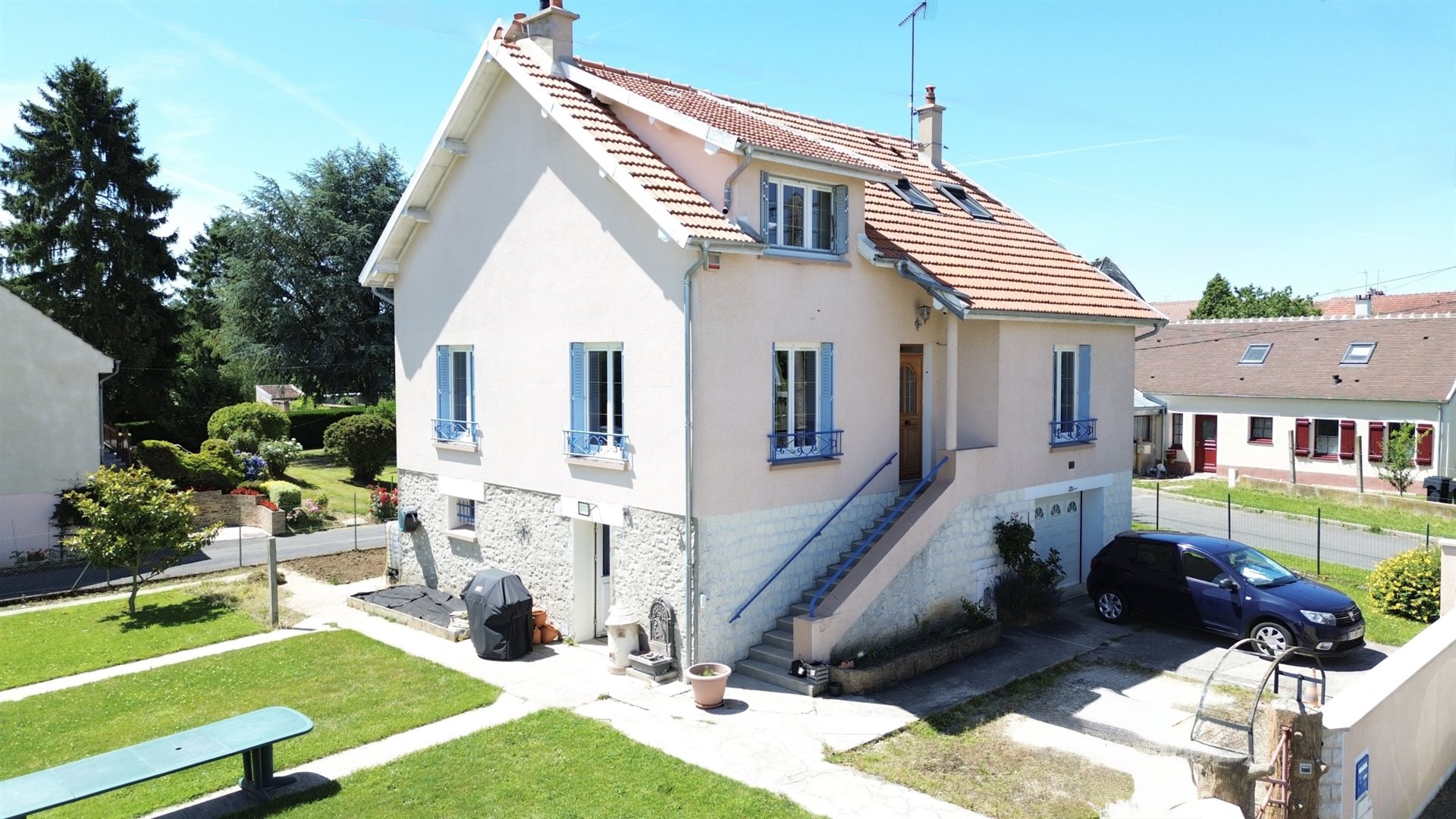 Maison à vendre, 150m², Coulommiers