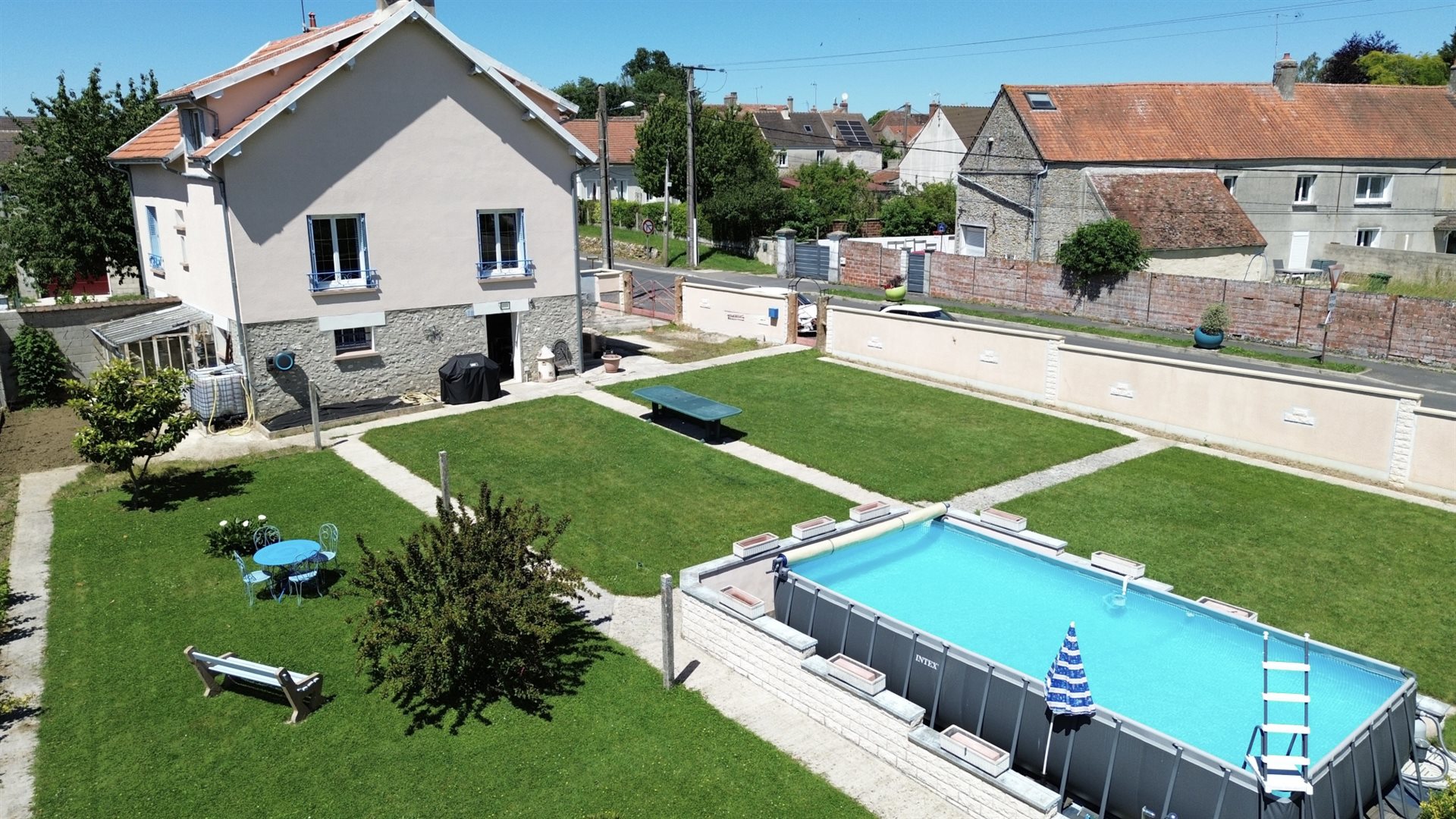 Maison à vendre, 150m², Coulommiers