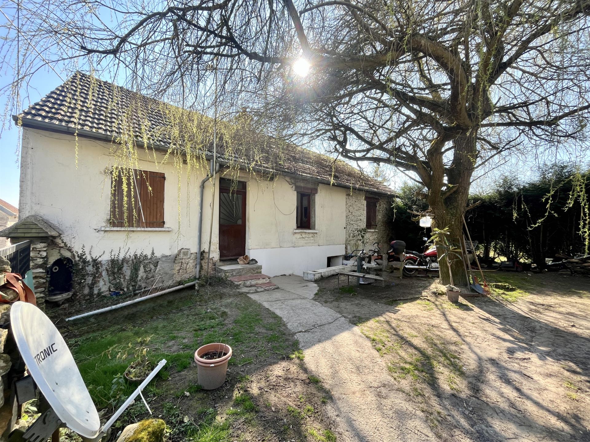 Maison à vendre, 73m², La Ferté-Gaucher