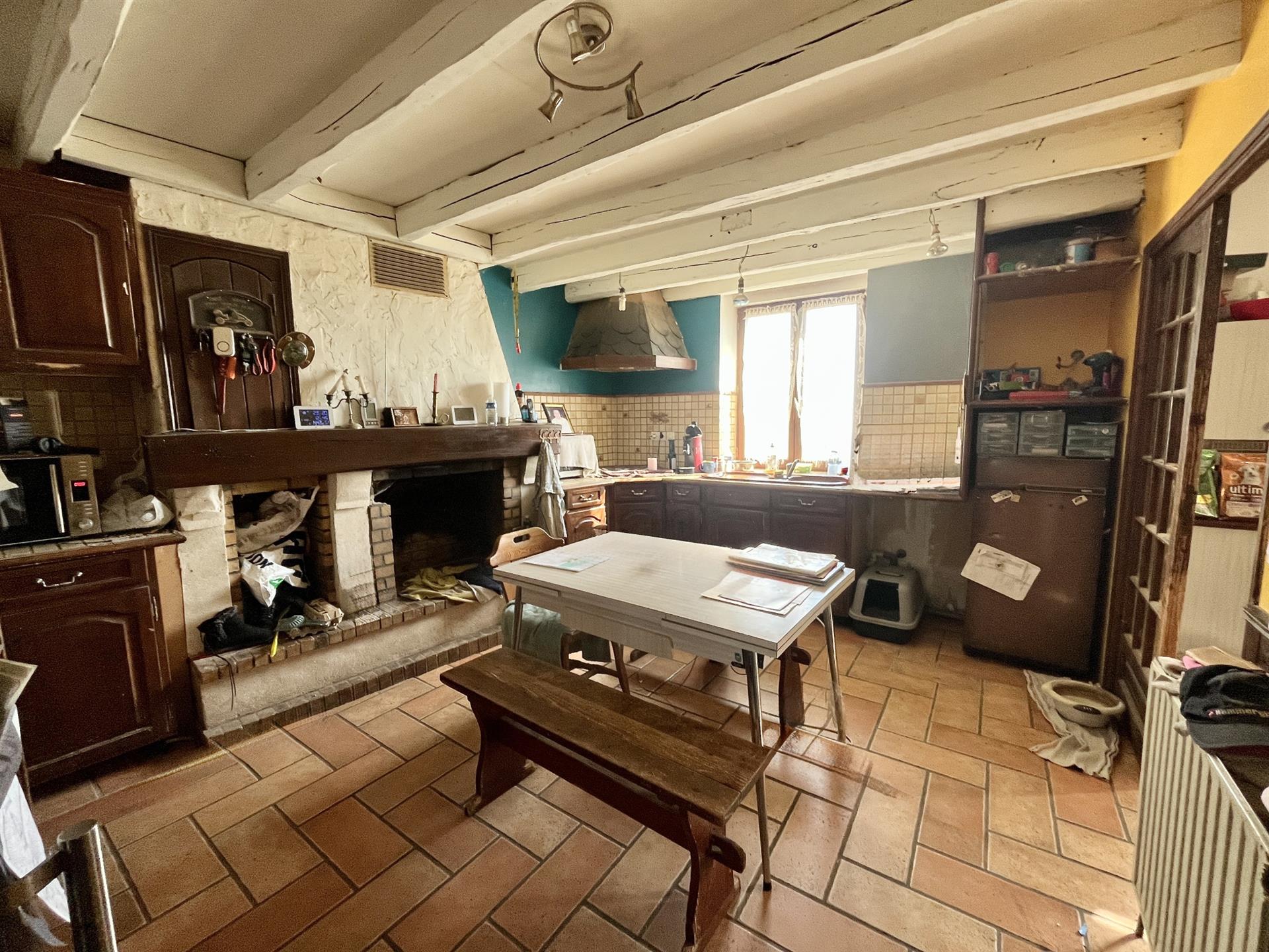 Maison à vendre, 73m², La Ferté-Gaucher