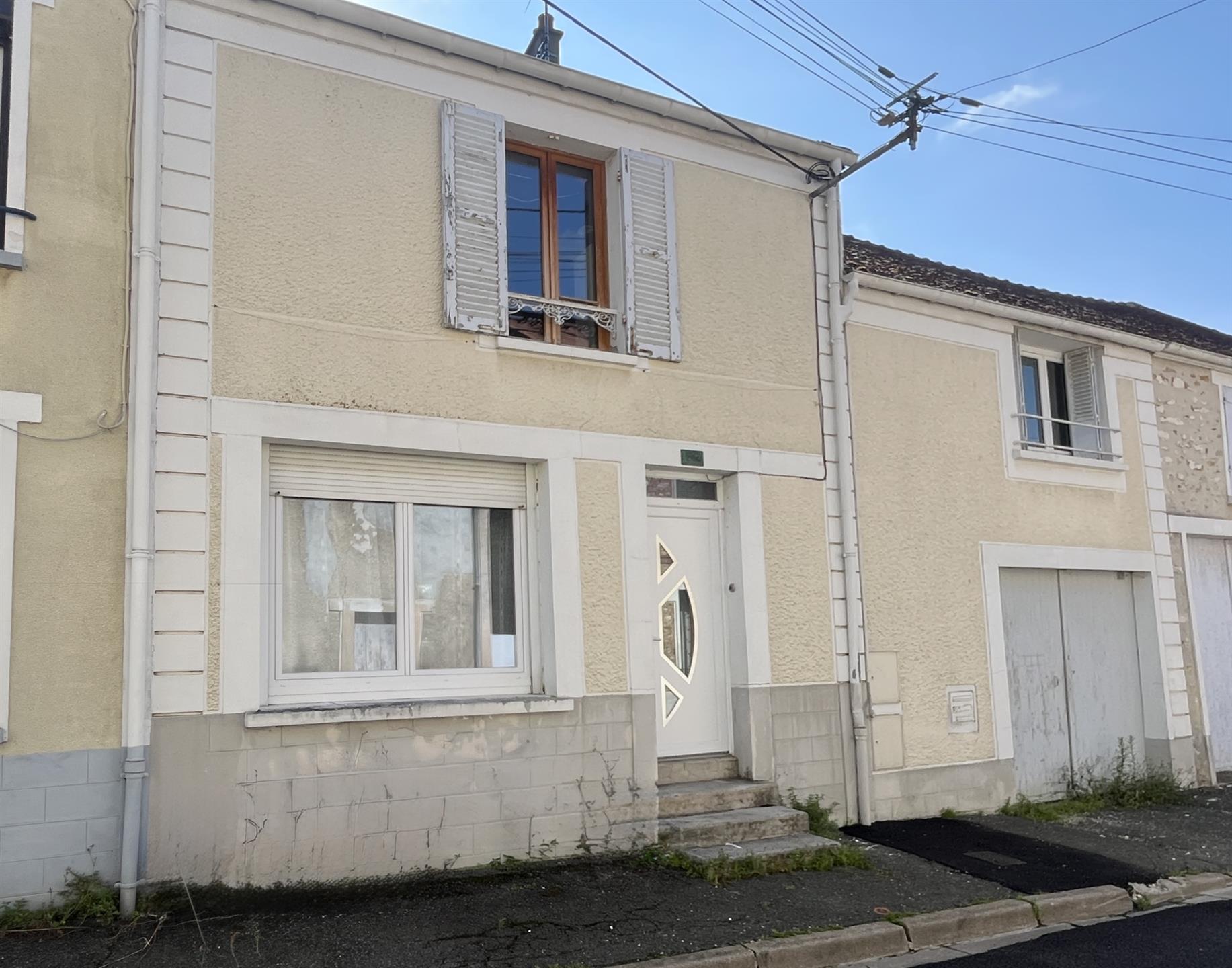 Maison à vendre, 130m², La Ferté-Gaucher