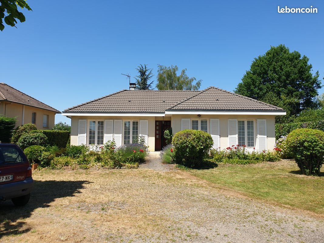 Maison à vendre, 98m², Verneuil-sur-Vienne