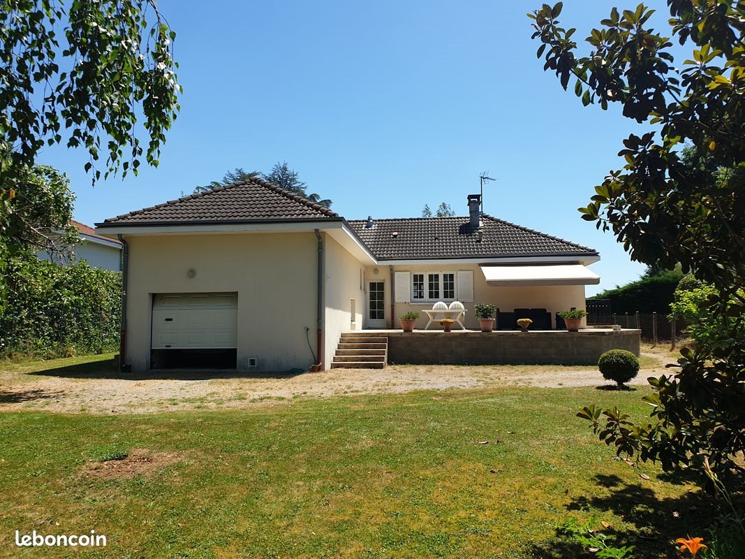 Maison à vendre, 98m², Verneuil-sur-Vienne