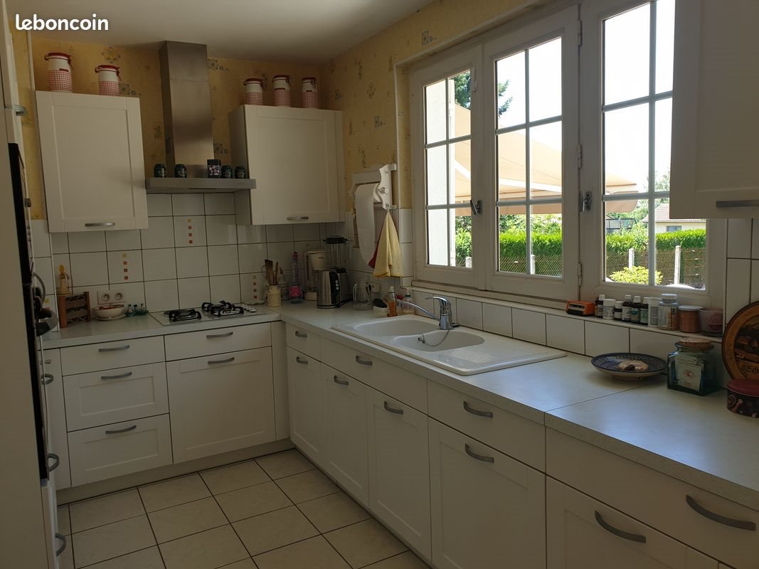 Maison à vendre, 98m², Verneuil-sur-Vienne