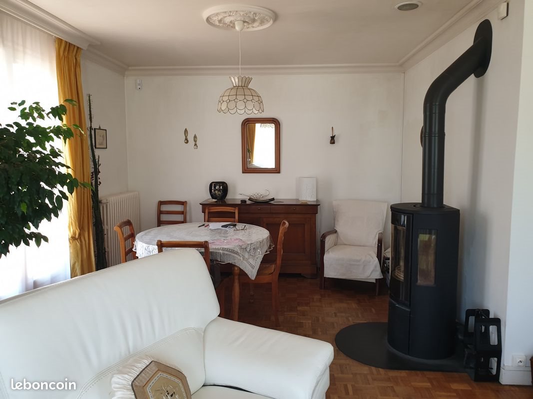 Maison à vendre, 98m², Verneuil-sur-Vienne