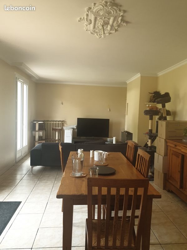 Maison à louer, 118m², Saint-Junien