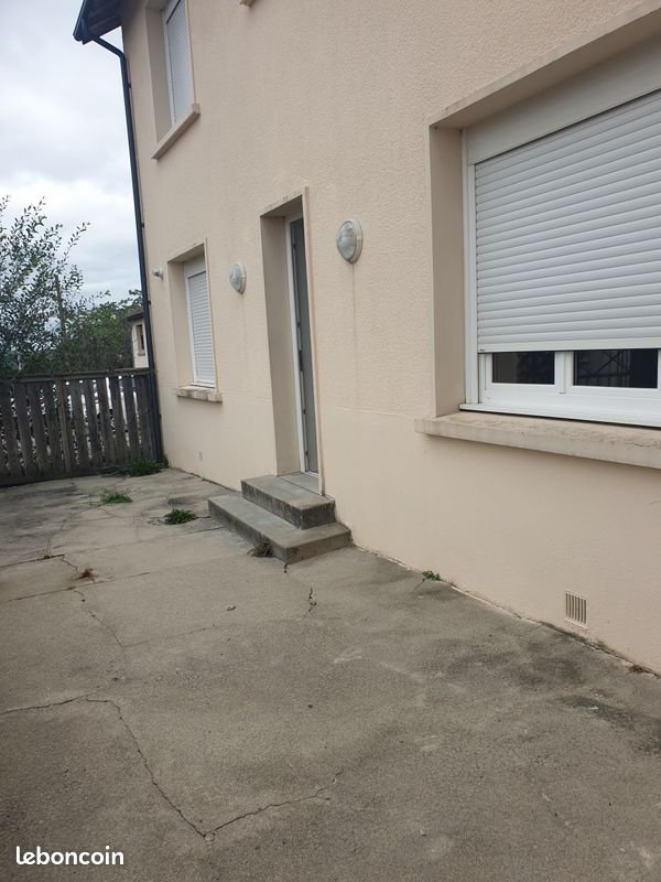 Appartement à louer, 70m², Saint-Junien