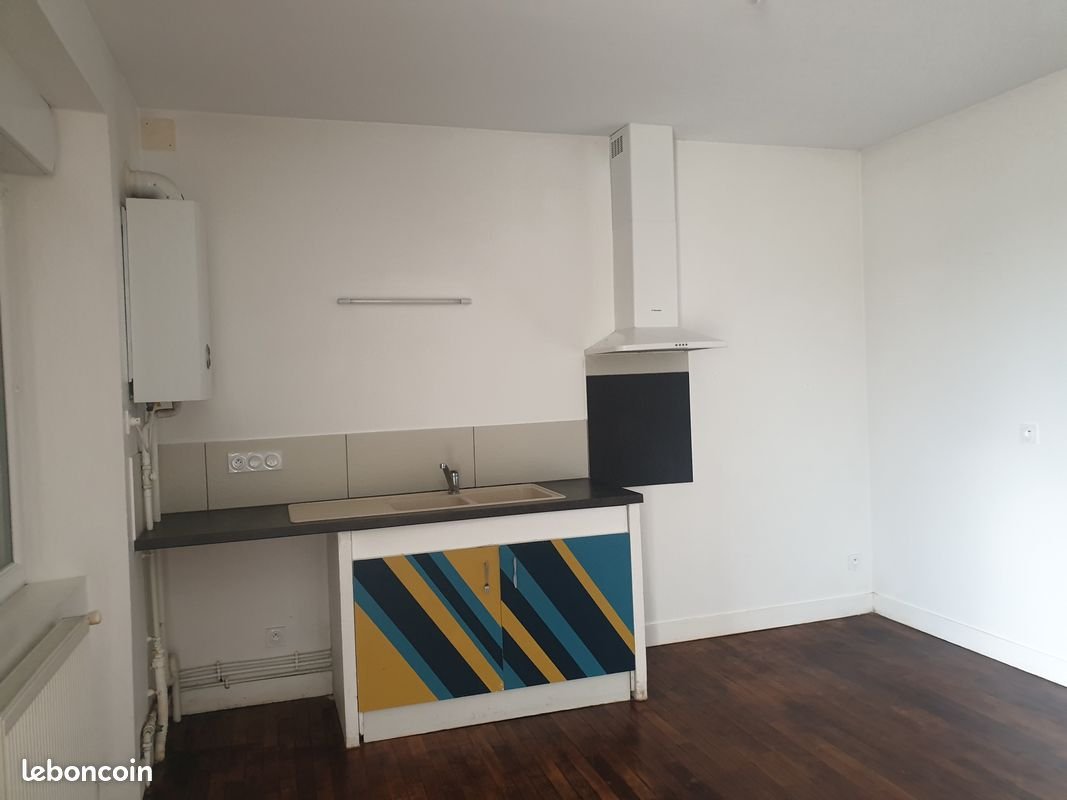 Appartement à louer, 70m², Saint-Junien
