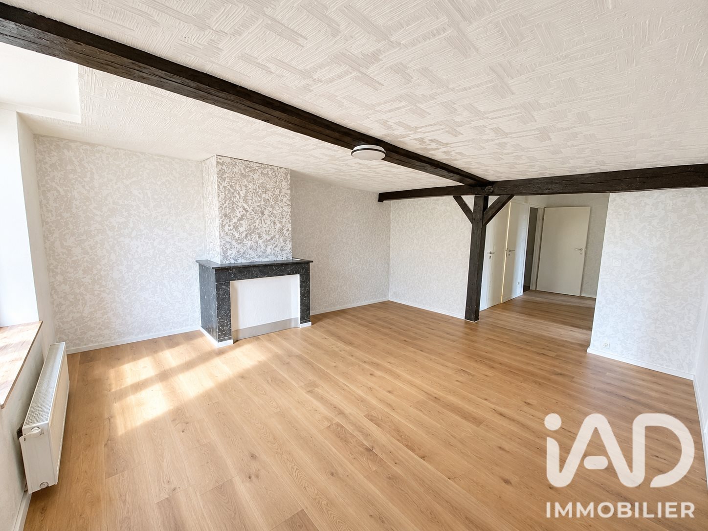 Appartement à vendre, 78m², Sedan