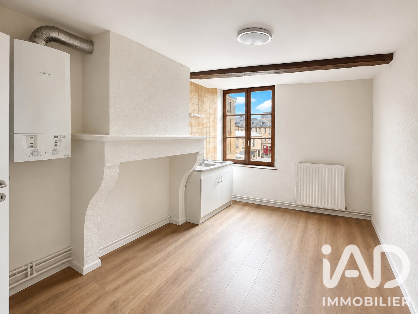 Appartement à vendre, 78m², Sedan