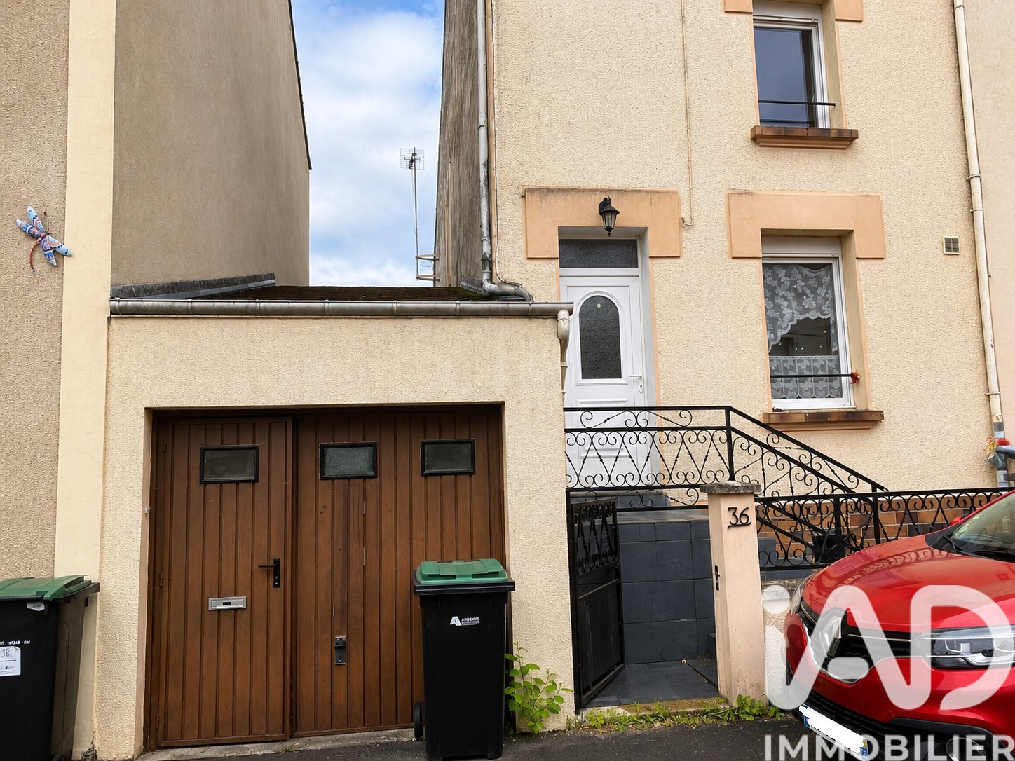 Maison à vendre, 105m², Charleville-Mézières