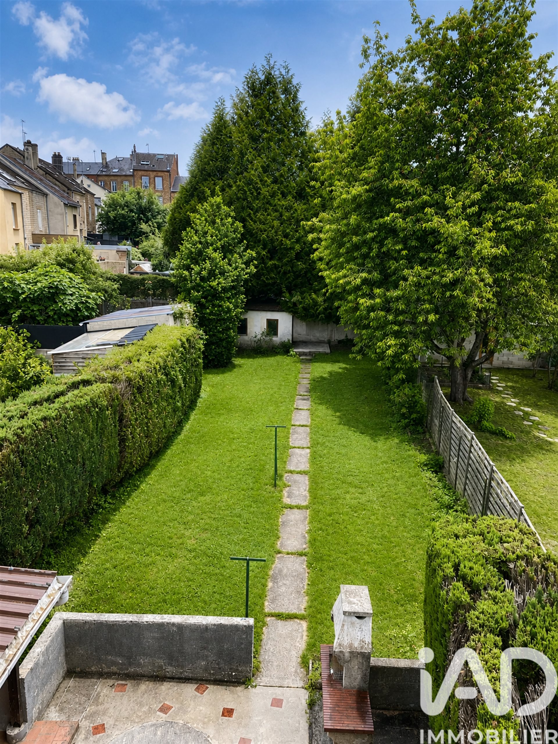 Maison à vendre, 105m², Charleville-Mézières