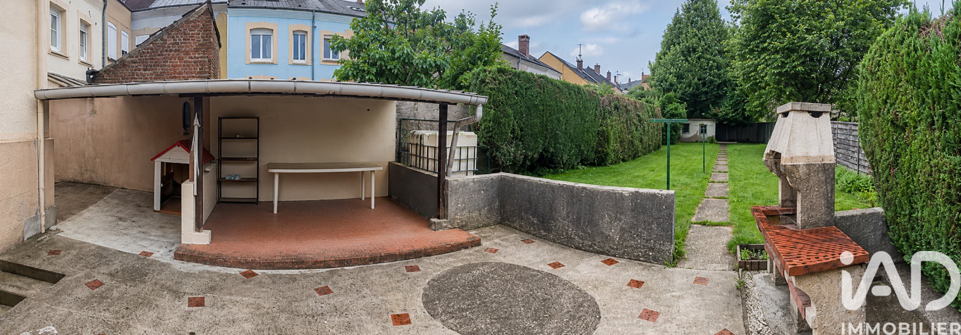 Maison à vendre, 105m², Charleville-Mézières