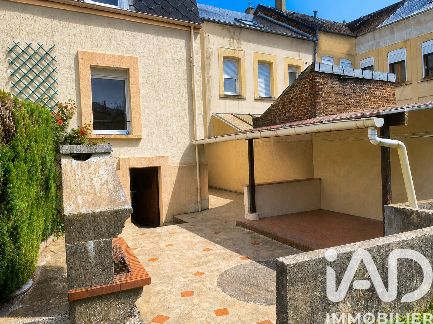 Maison à vendre, 105m², Charleville-Mézières