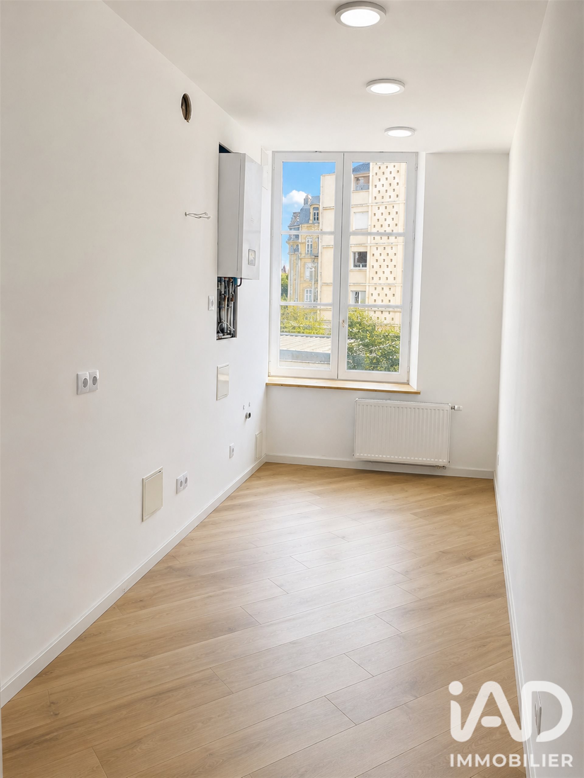 Appartement à vendre, 78m², Sedan