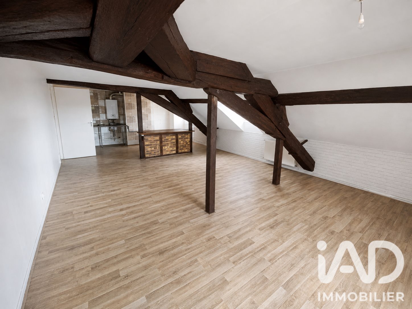 Appartement à vendre, 52m², Sedan