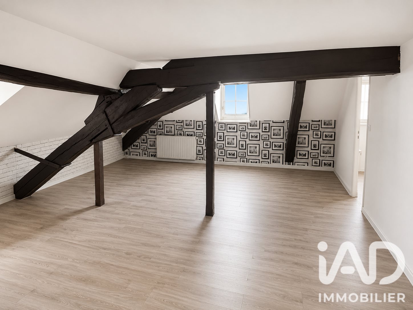 Appartement à vendre, 52m², Sedan
