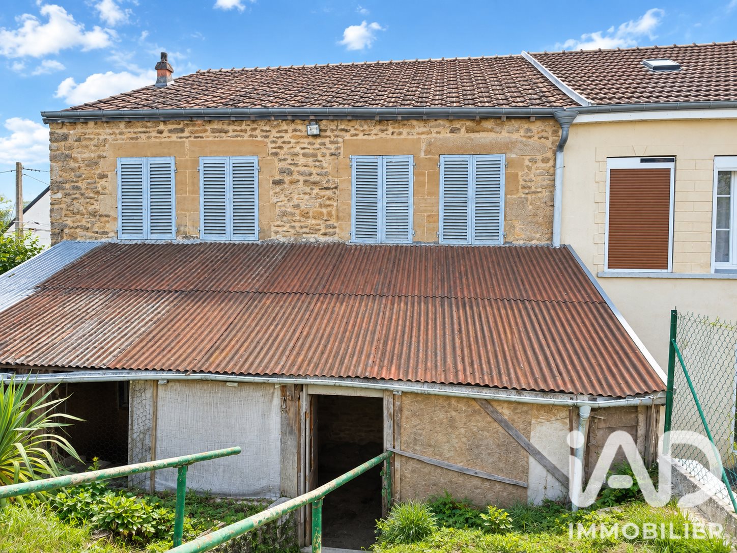 Maison à vendre, 109m², Saint-Menges