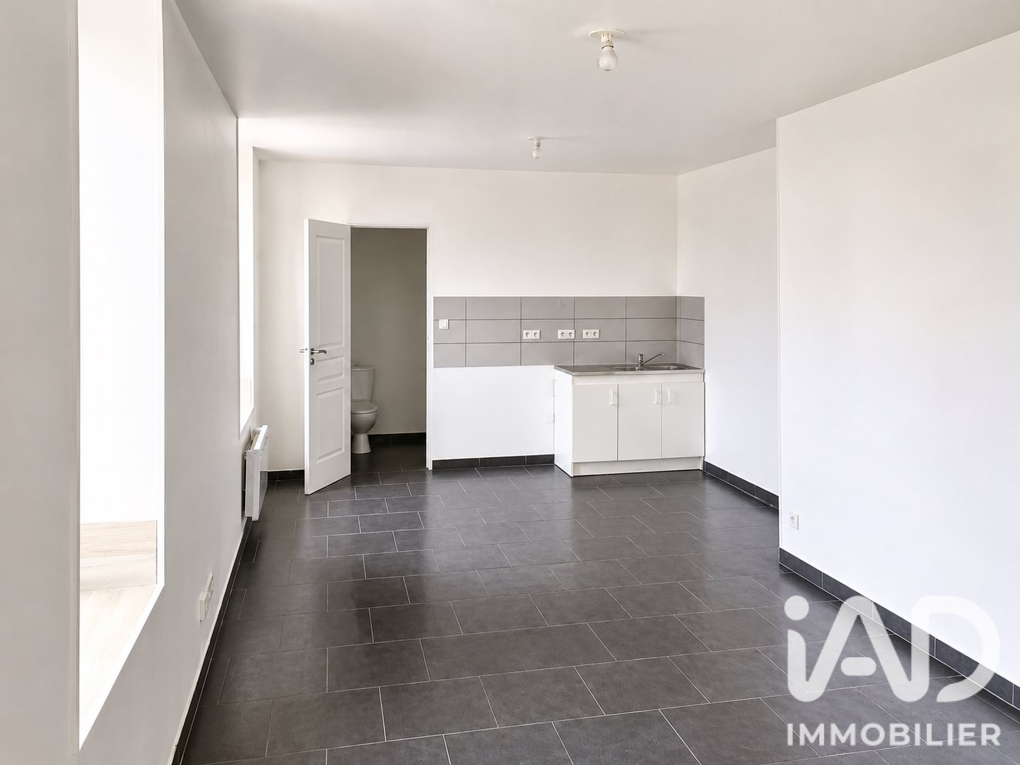 Appartement à vendre, 43m², Sedan
