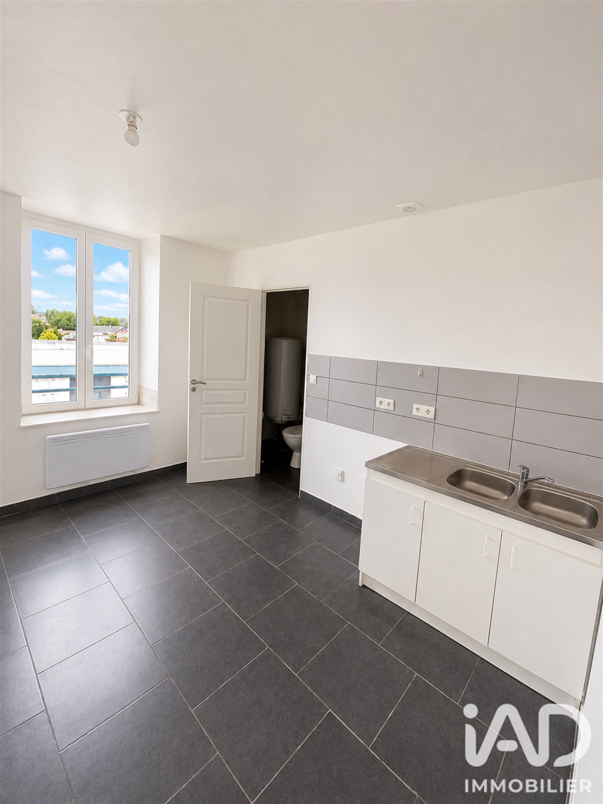 Appartement à vendre, 43m², Sedan