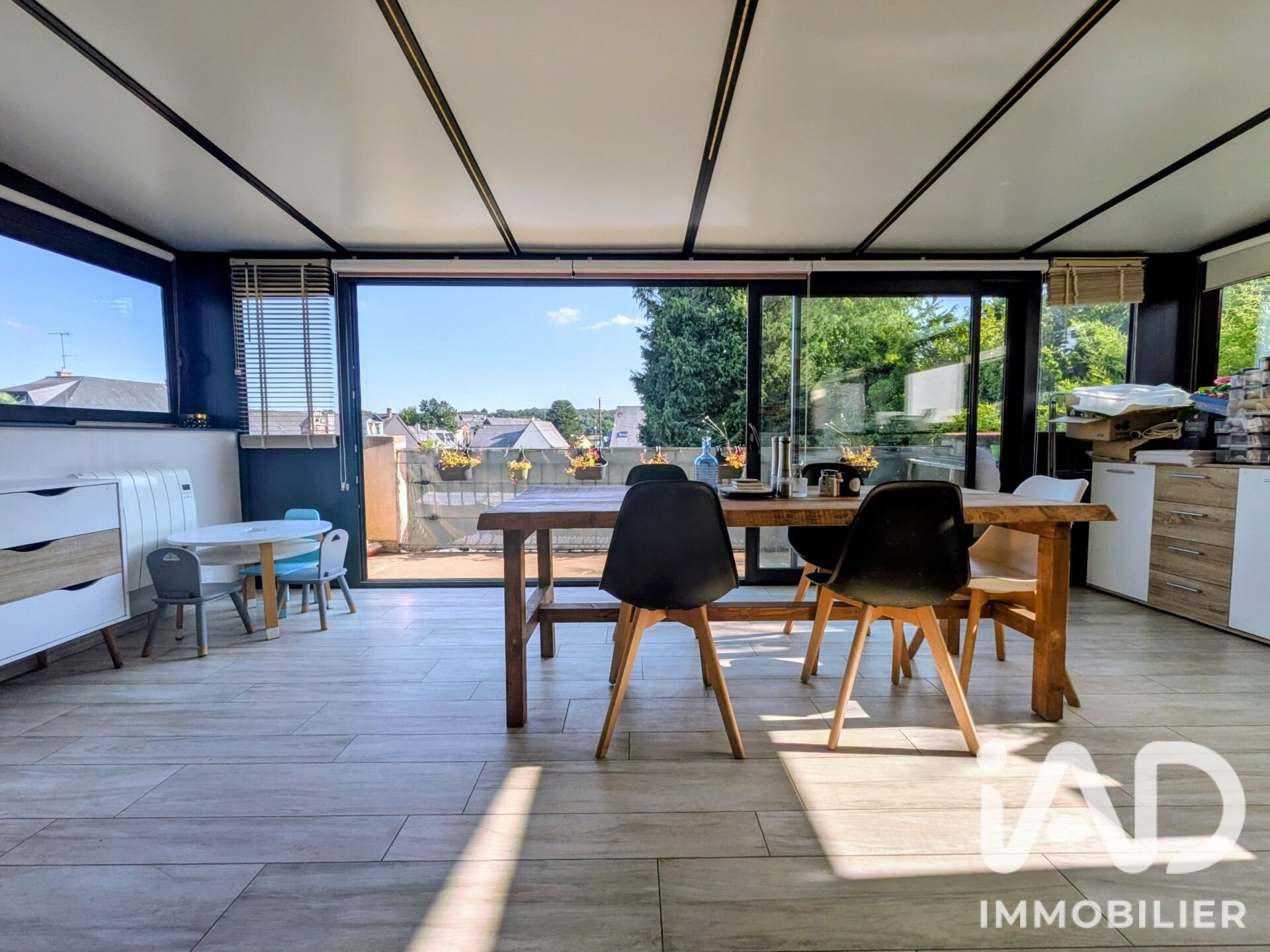 Maison à vendre, 117m², Juvigné