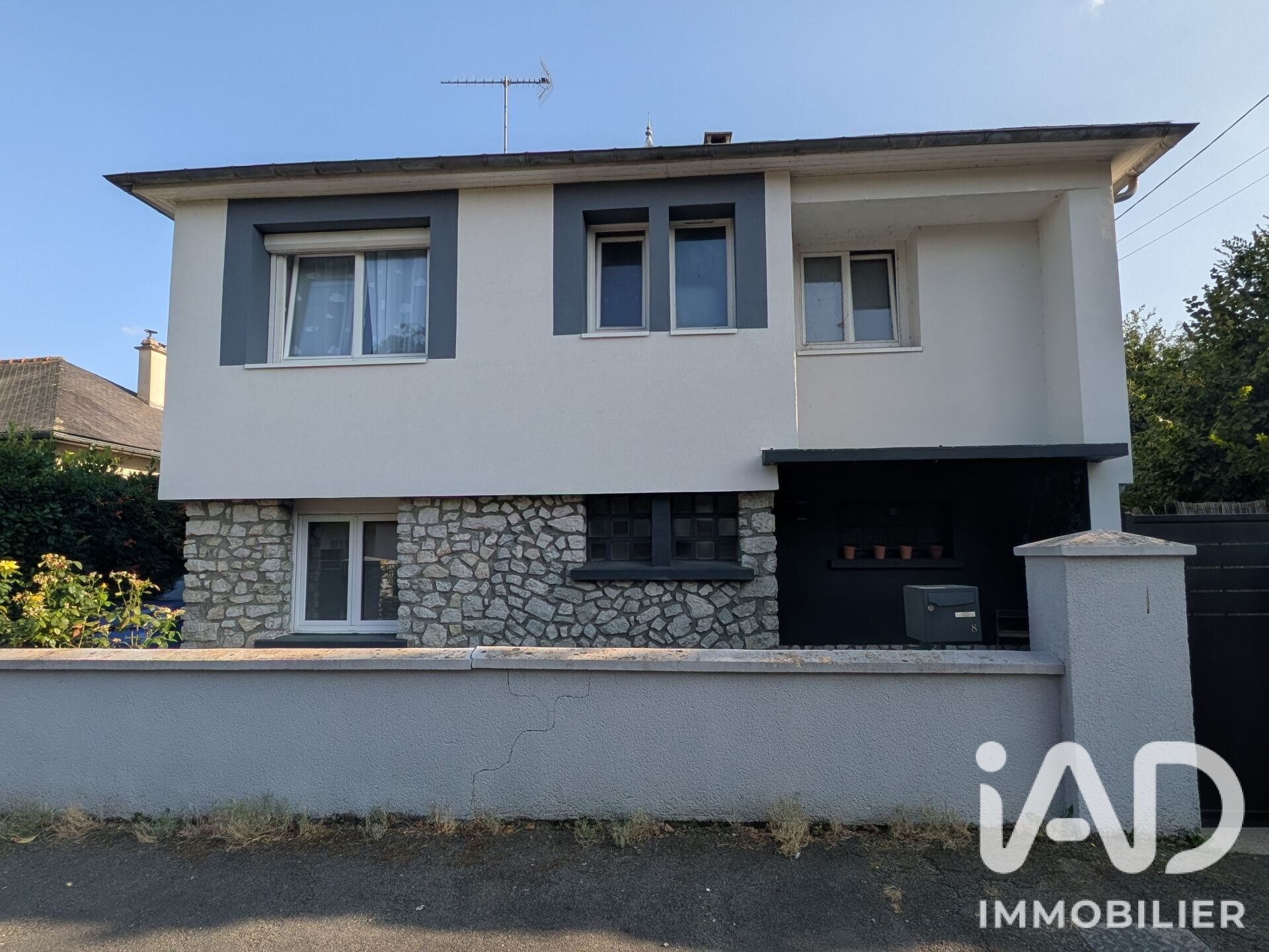 Maison à vendre, 117m², Juvigné