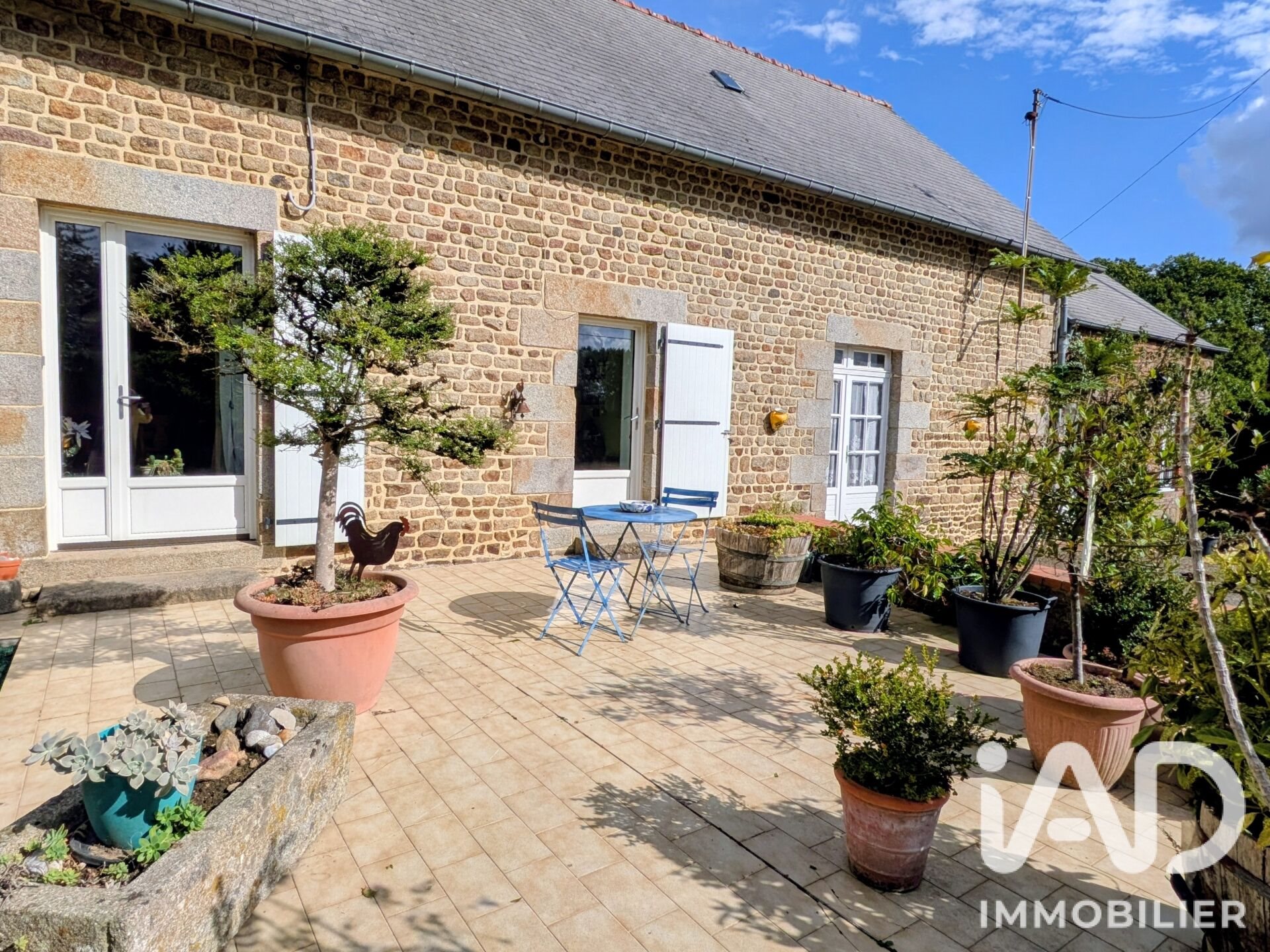 Maison à vendre, 102m², La Bazouge-du-Désert