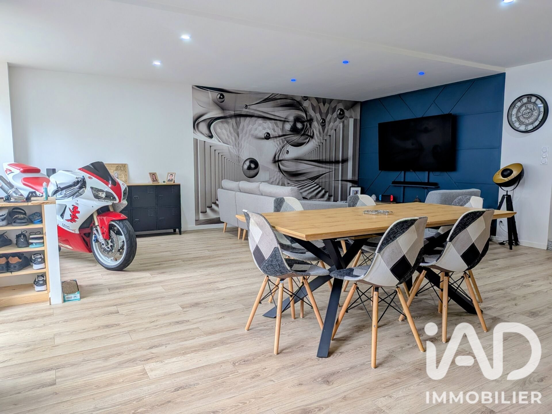 Maison à vendre, 163m², Les Portes du Coglais